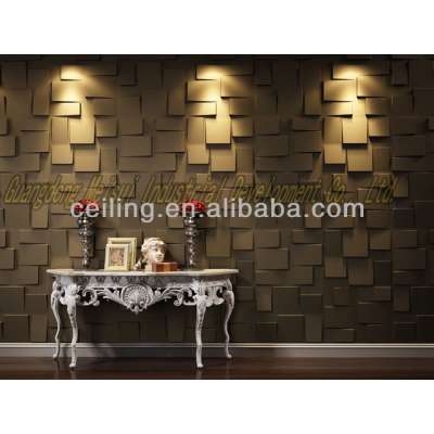 Decorative wall panel &Classic wall panel & moulding in made of GRG Alpha gypsum power made by manufactured wall panels