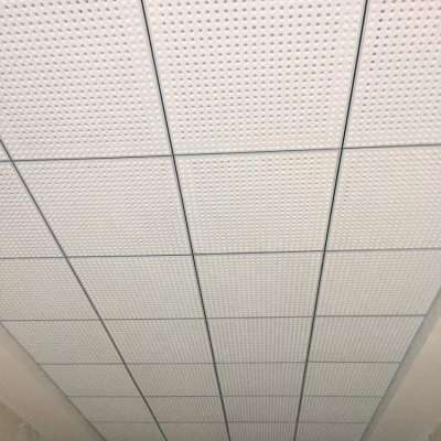 High Quality Gypsum Ceiling tiles