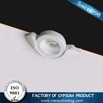 MS Gypsum ceiling lamp Led the lamp ceiling lamp