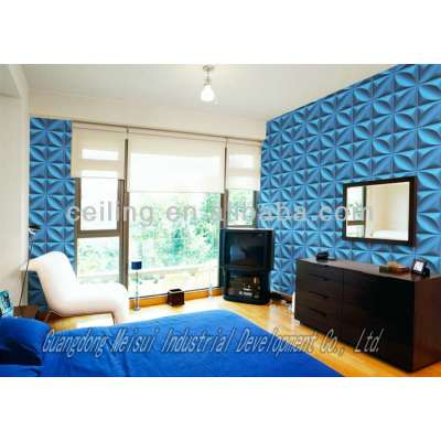 Classic&modern&country decorative GRG wall panel & 3d acoustic diffuser wall panel for building material made in China