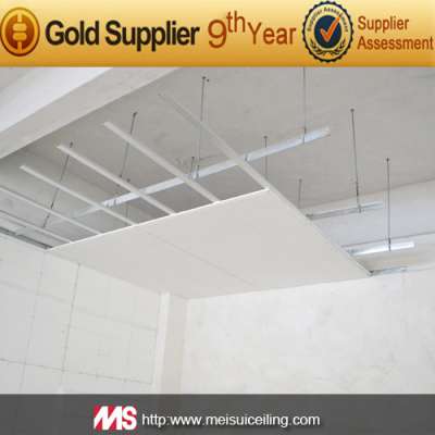 2016 Meisui New Century components plaster gypsum board price in india