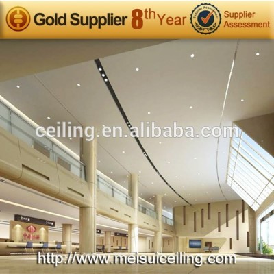 Top selling gypsum sheetrock drywall profile for gypsum board