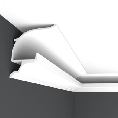 GRG Gypsum Cornice Lighting