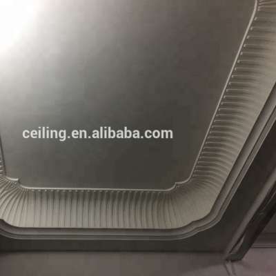 Alpha GRG LED Cornice Moulding