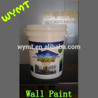 waterproof interior wall paint by China guangzhou factory